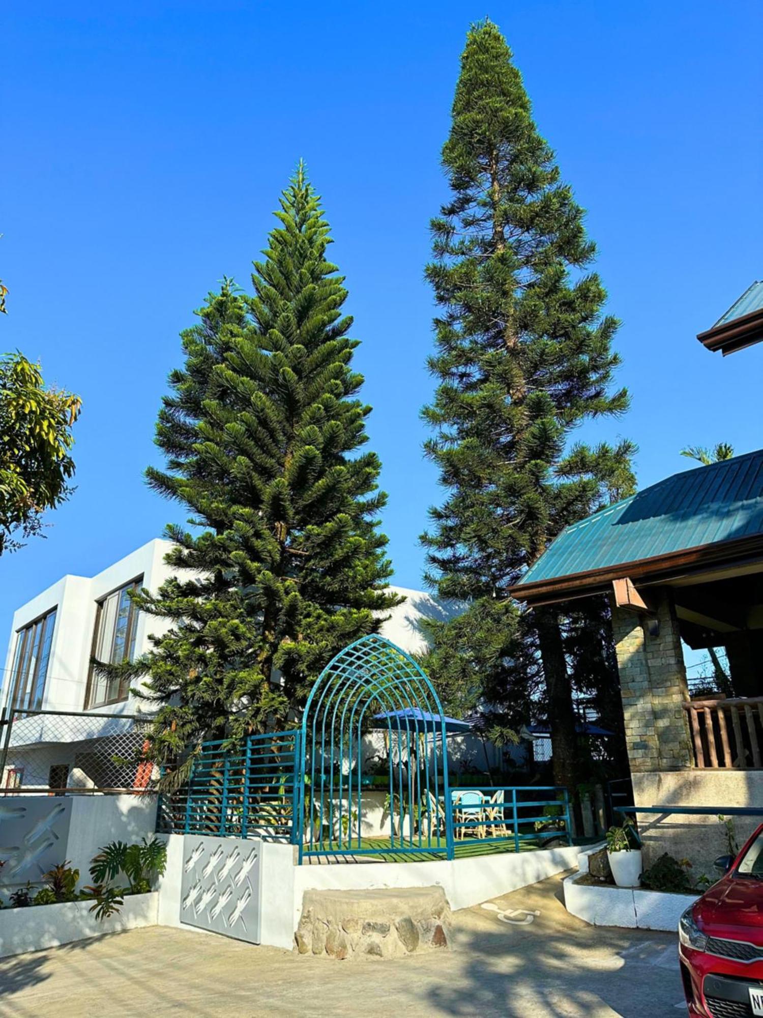 เคบินส์ บาย อีโค โฮเต็ล ตาไกย์ไตย์ Hotel Tagaytay City ภายนอก รูปภาพ