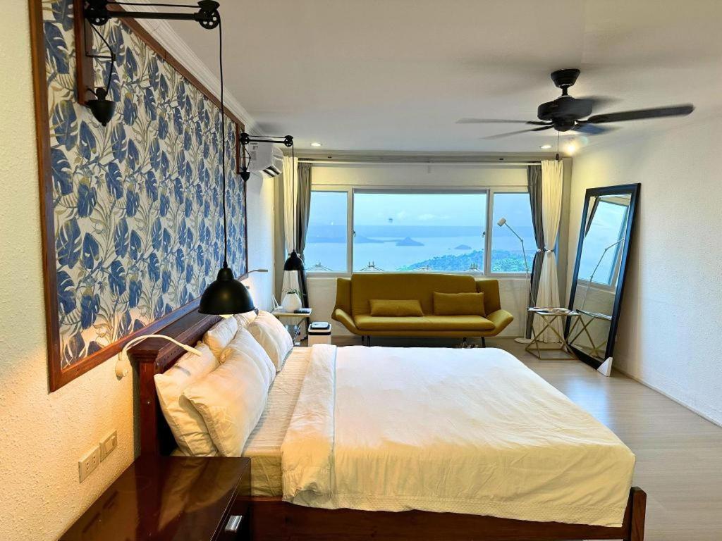 เคบินส์ บาย อีโค โฮเต็ล ตาไกย์ไตย์ Hotel Tagaytay City ภายนอก รูปภาพ