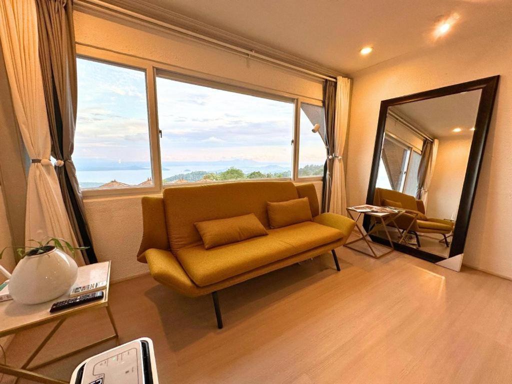 เคบินส์ บาย อีโค โฮเต็ล ตาไกย์ไตย์ Hotel Tagaytay City ภายนอก รูปภาพ